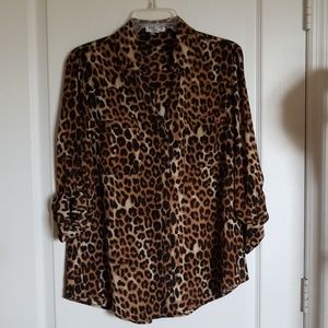 Women's Convertible Sleeve Portofino Shirt